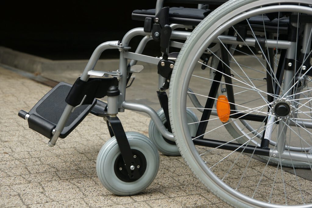3 stopnie niepełnosprawności