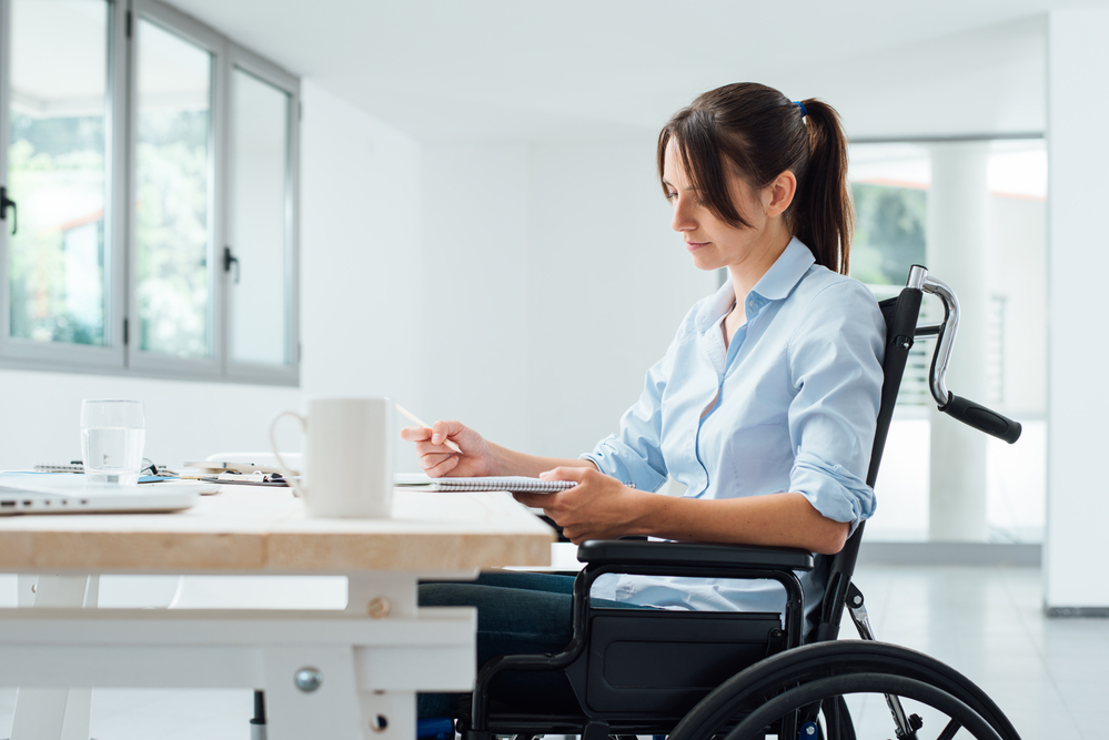 Umiarkowany stopień niepełnosprawności - przywileje w pracy